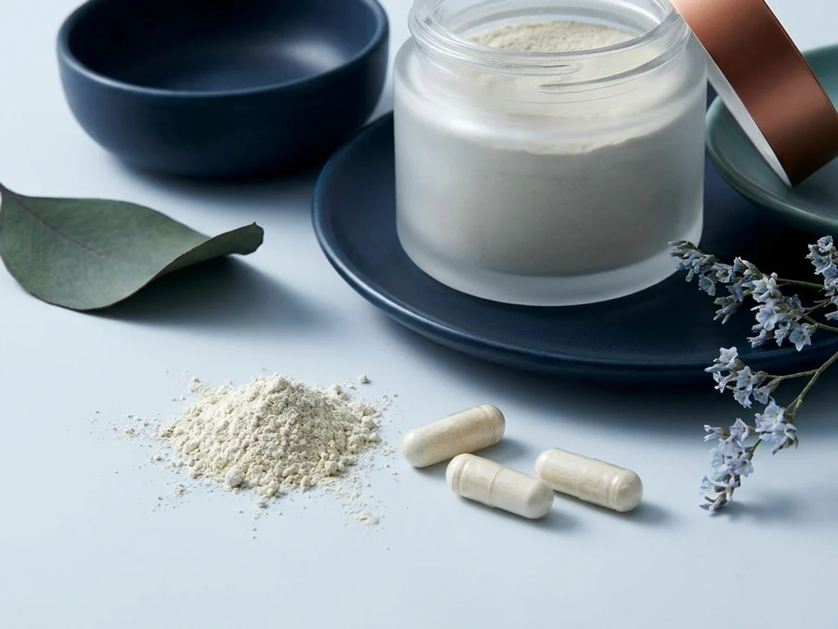 Eastbrook Research ingredients