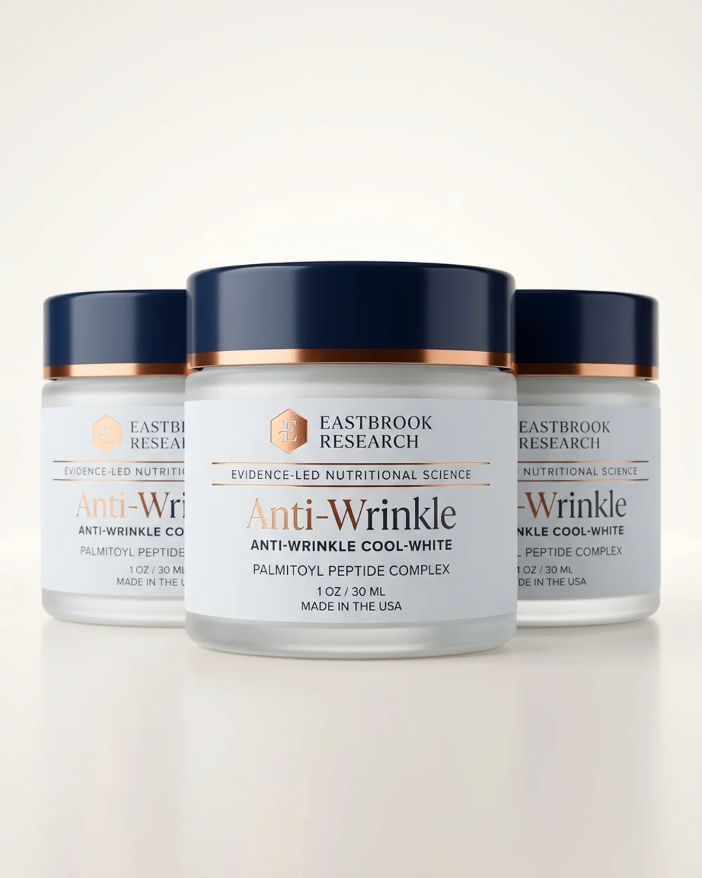 Anti-Wrinkle Cream 3-pack