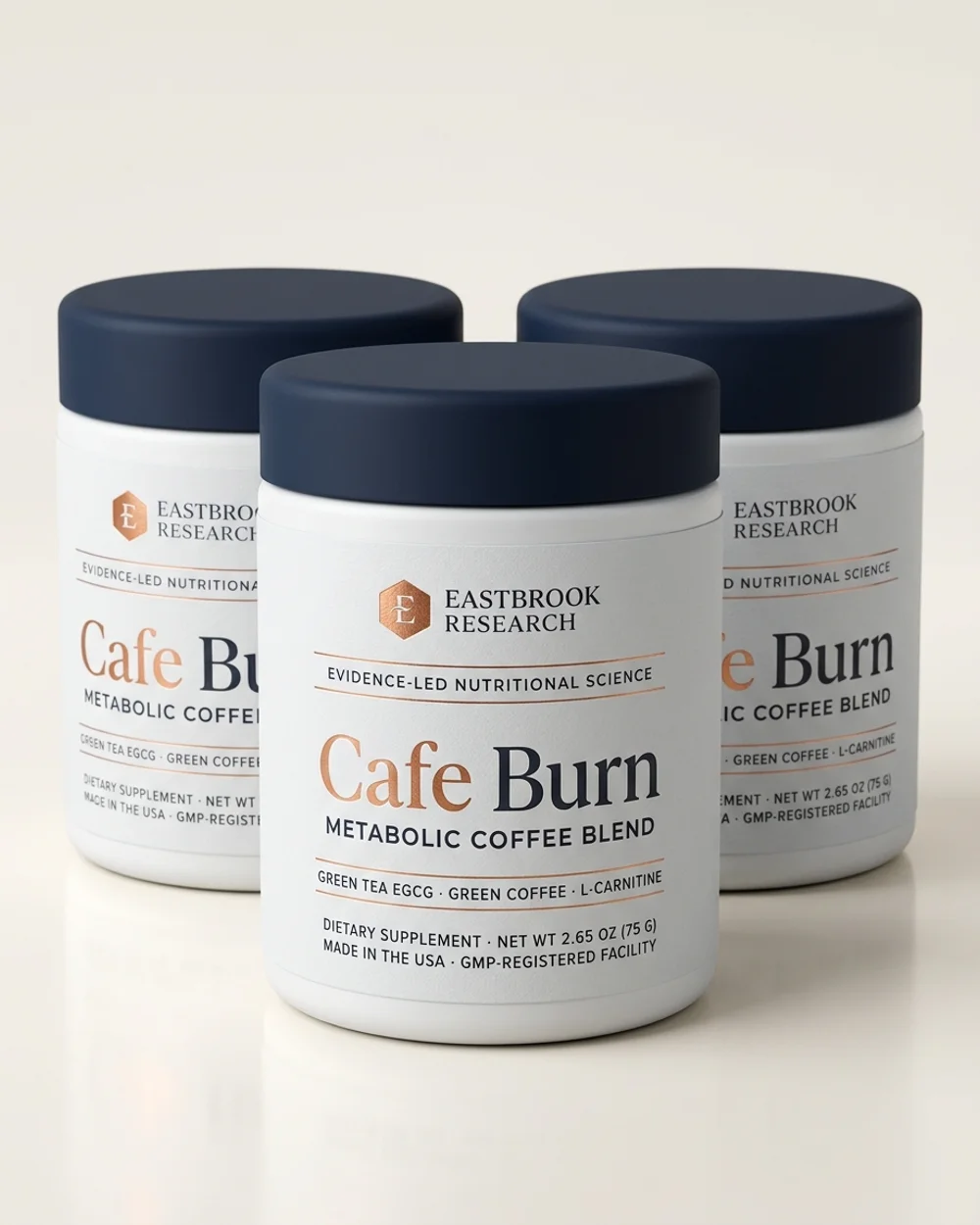 Cafe Burn 3-bottle supply