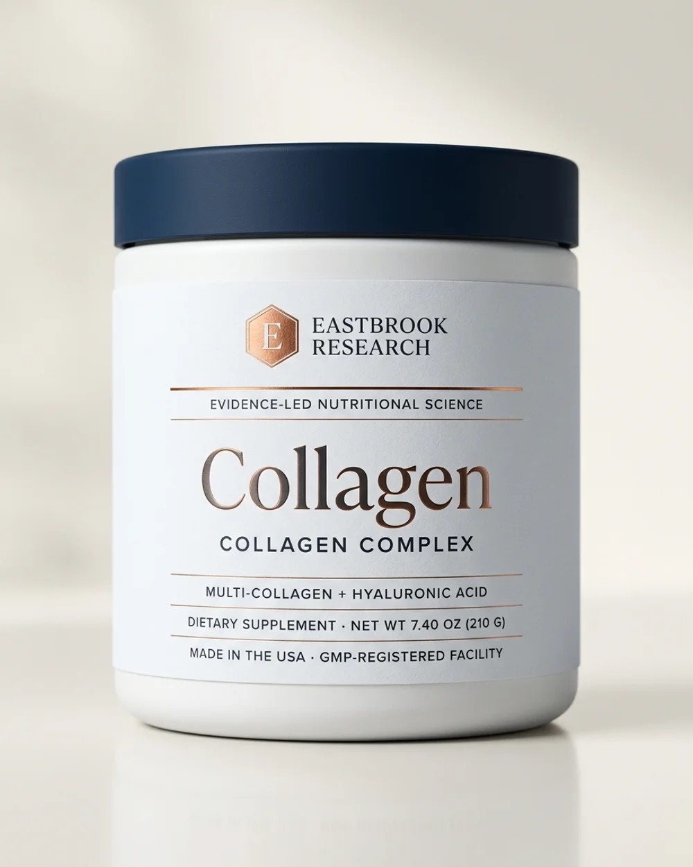 Eastbrook Research Collagen Complex Powder
