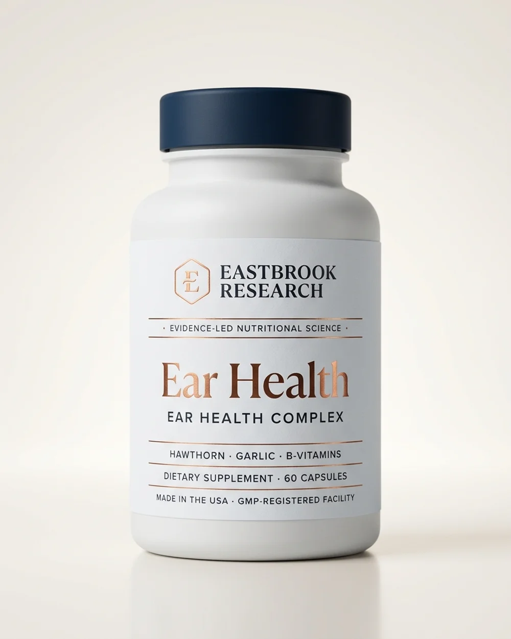 Eastbrook Research Ear Health Capsules