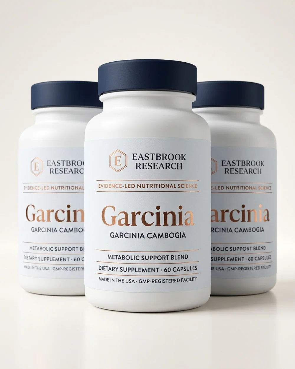 Garcinia Cambogia 3-bottle supply