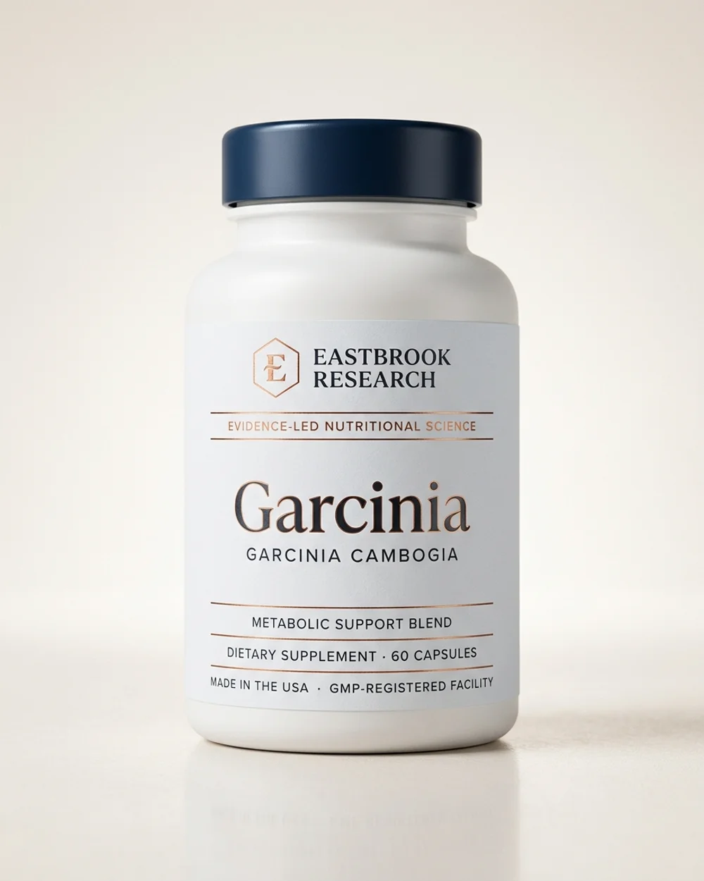 Eastbrook Research Garcinia Cambogia capsules