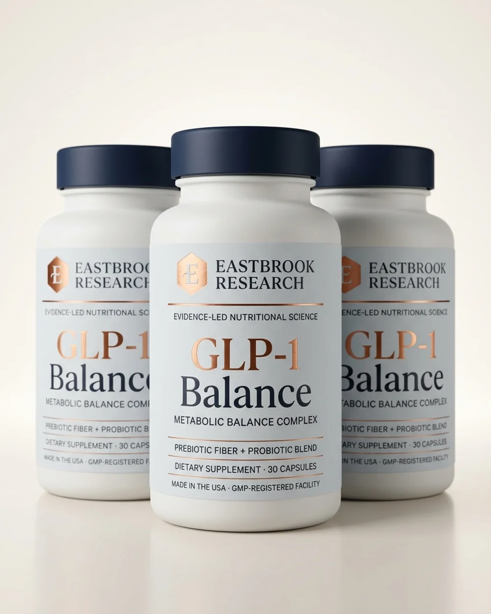 Metabolic Balance 3-bottle supply