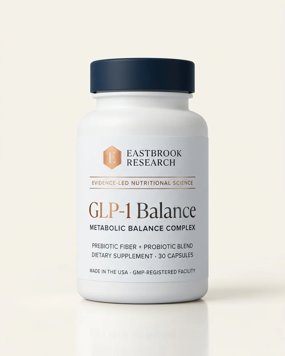 Eastbrook Research Metabolic Balance capsules