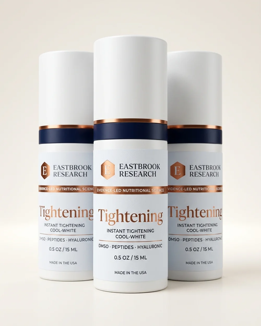Instant Tightening Cream 3-pack