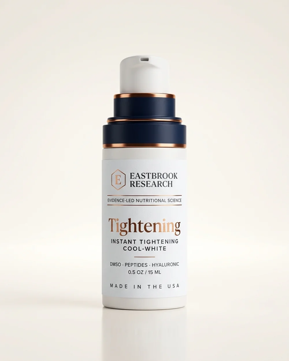 Eastbrook Research Instant Tightening Cream
