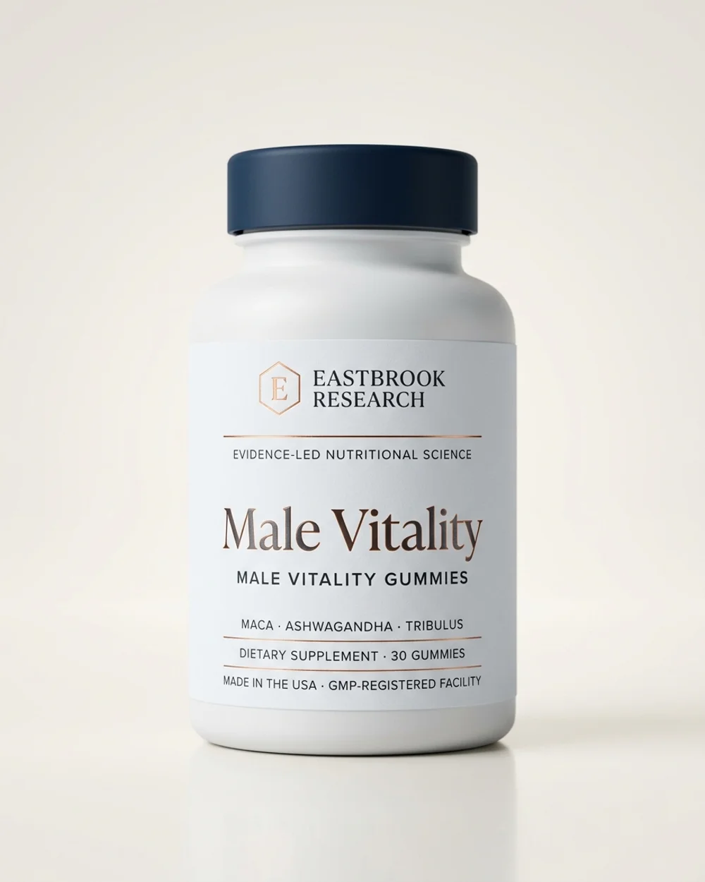 Eastbrook Research Male Enhancement Gummies
