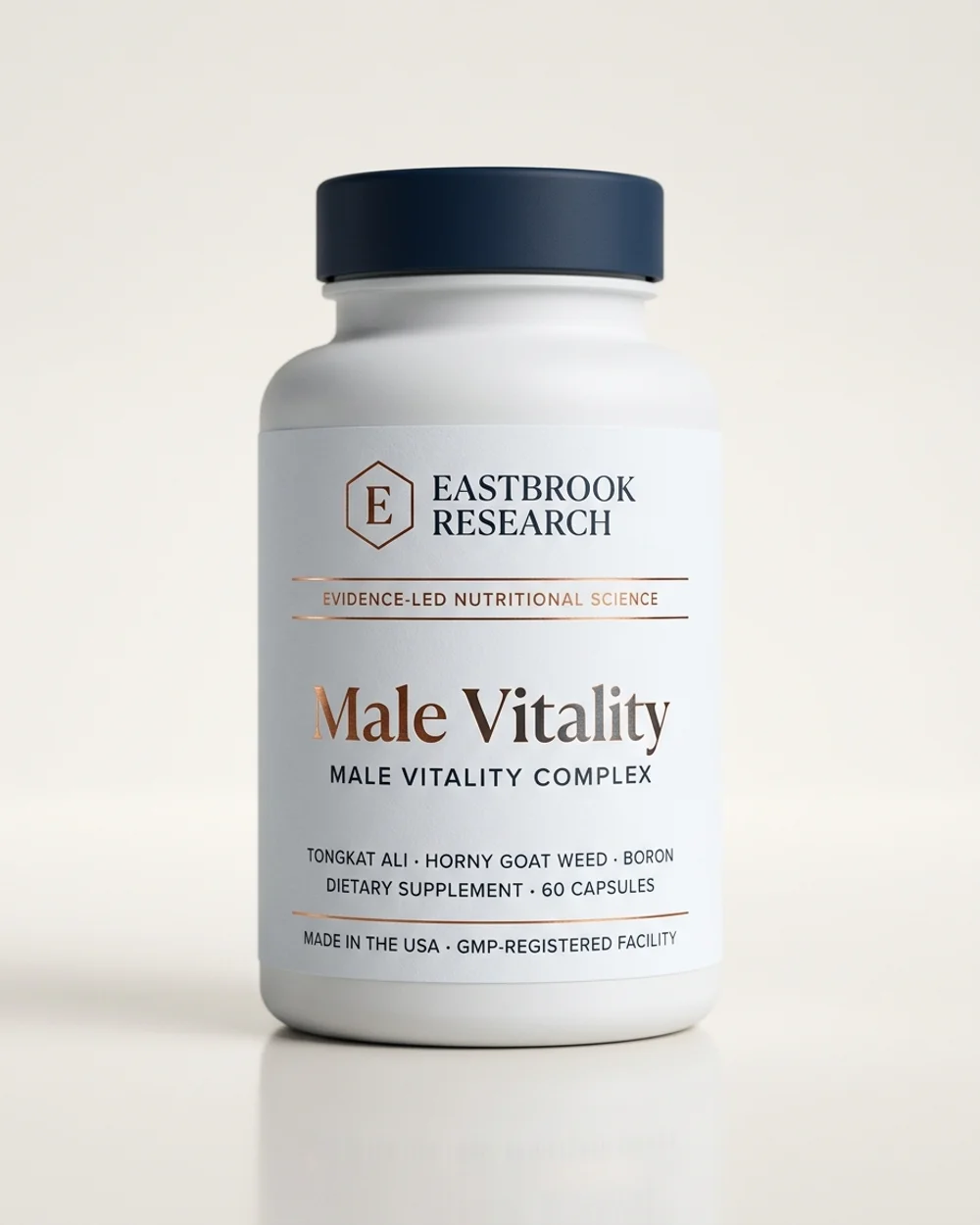 Eastbrook Research Male Enhancement