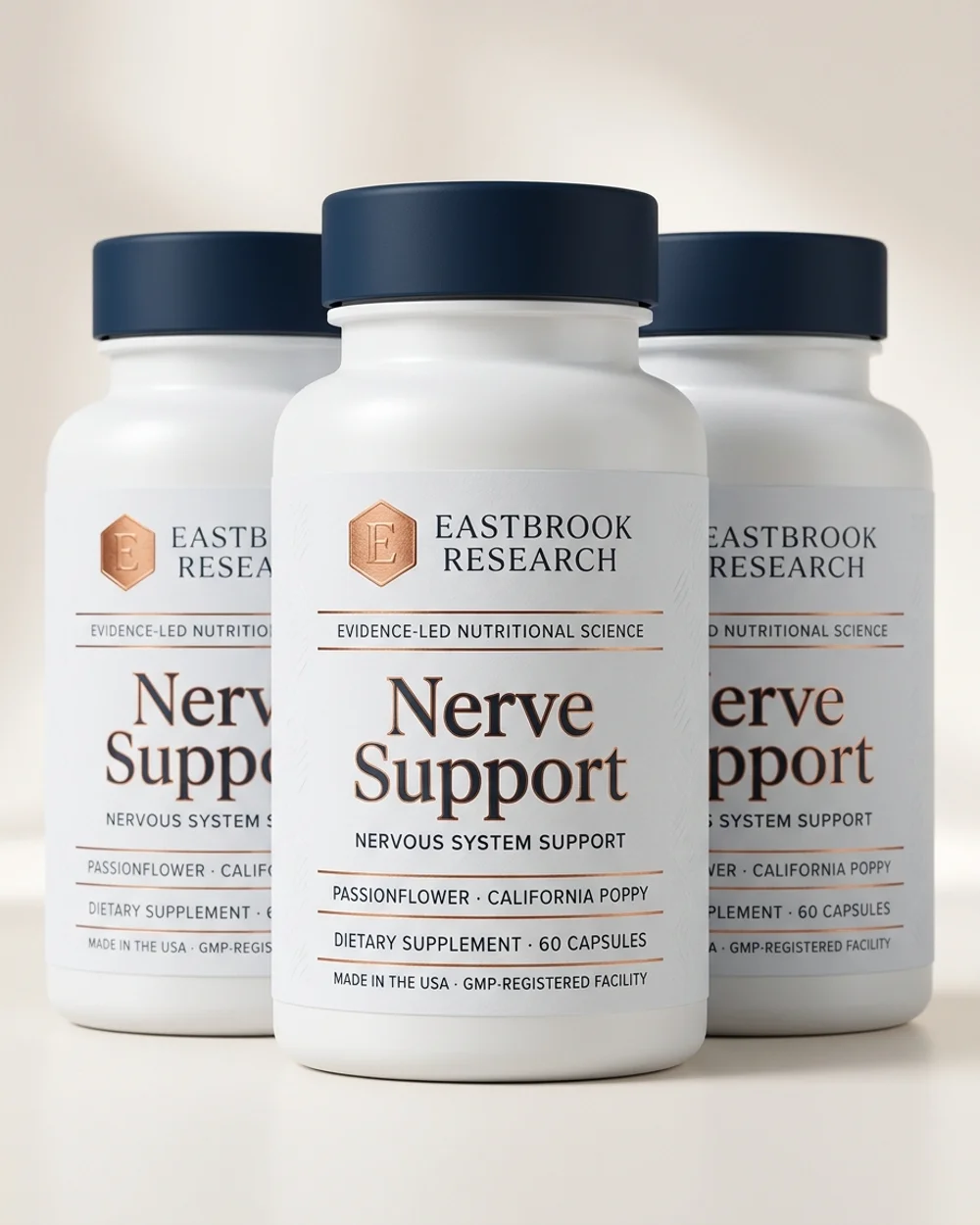 Nervous System Support 3-bottle supply
