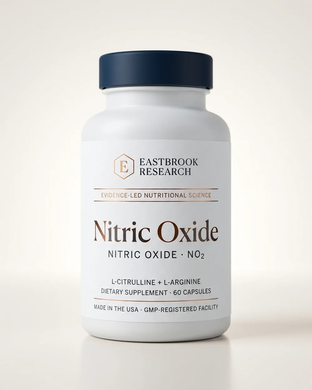 Eastbrook Research Nitric Oxide (NO2)