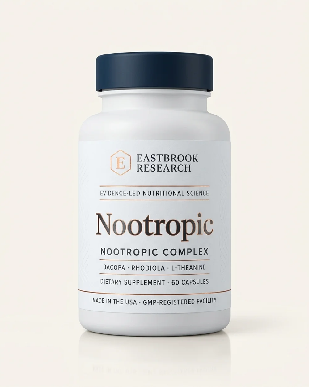 Eastbrook Research Nootropic focus blend