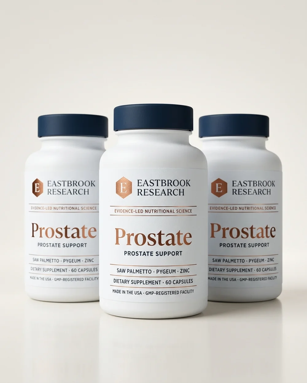 Prostate Support 3-bottle supply