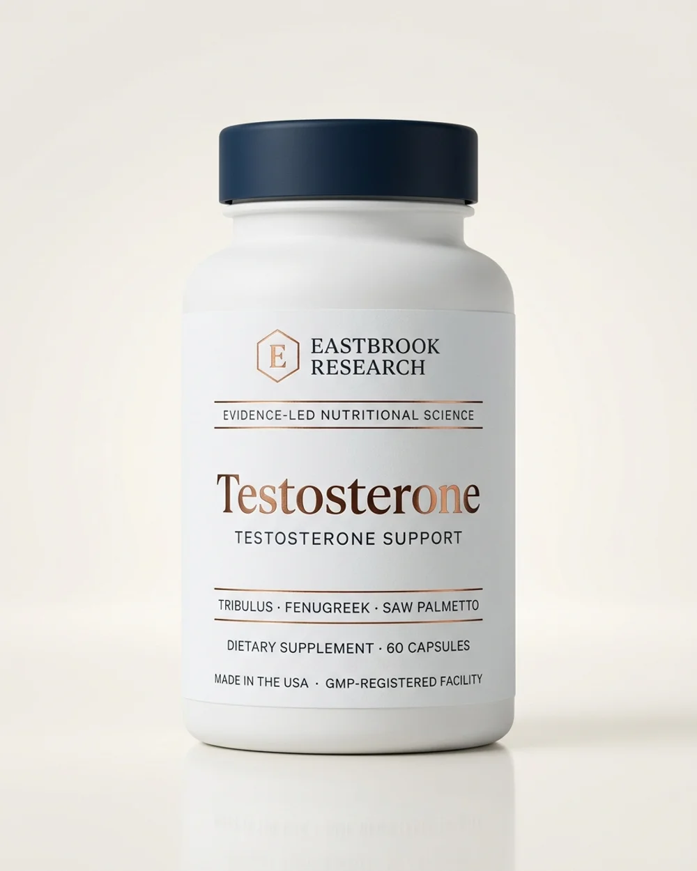 Eastbrook Research Testosterone